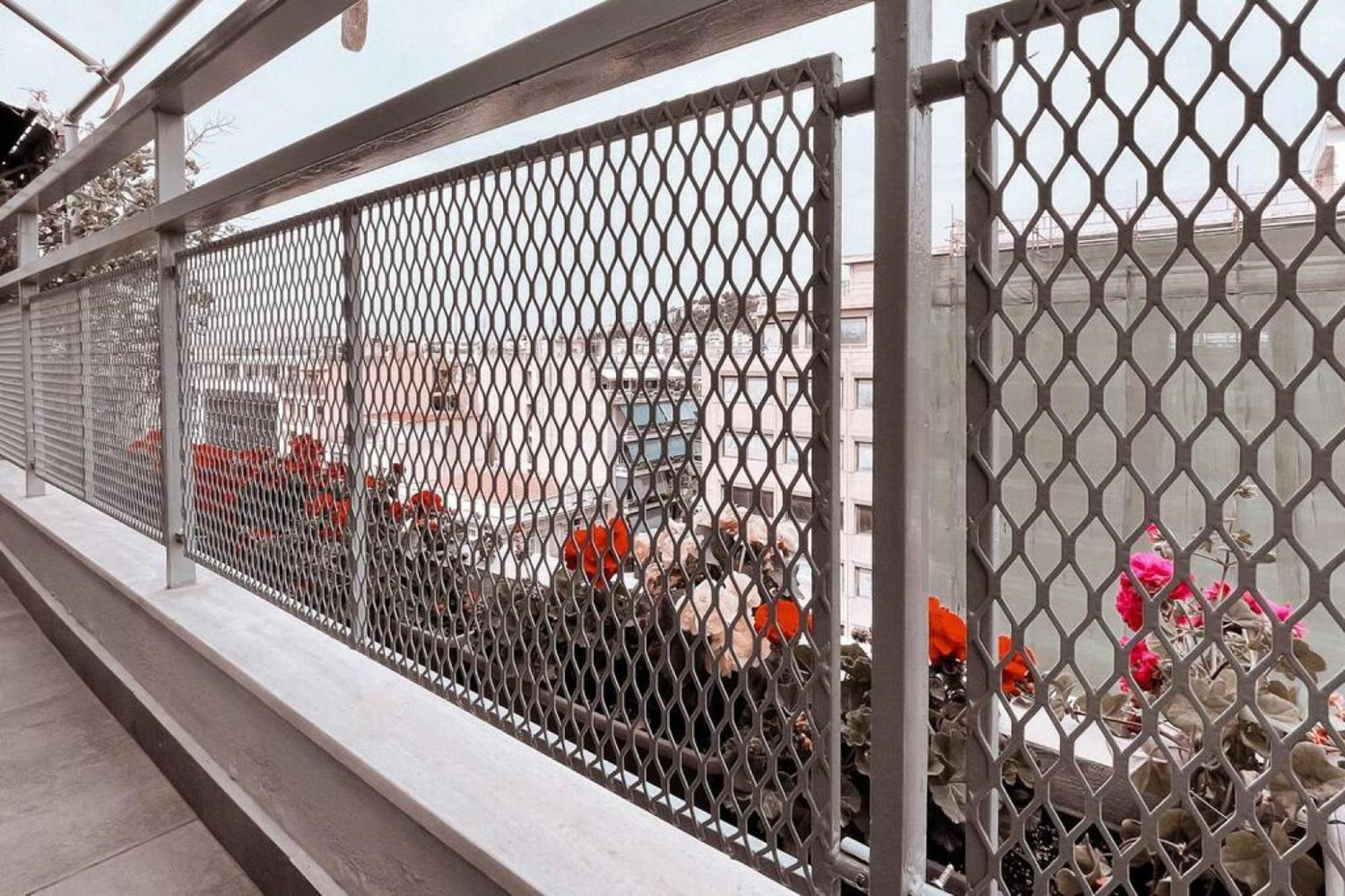 Penthouse - Amazing View In The Center Of Athens Apartment Exterior photo