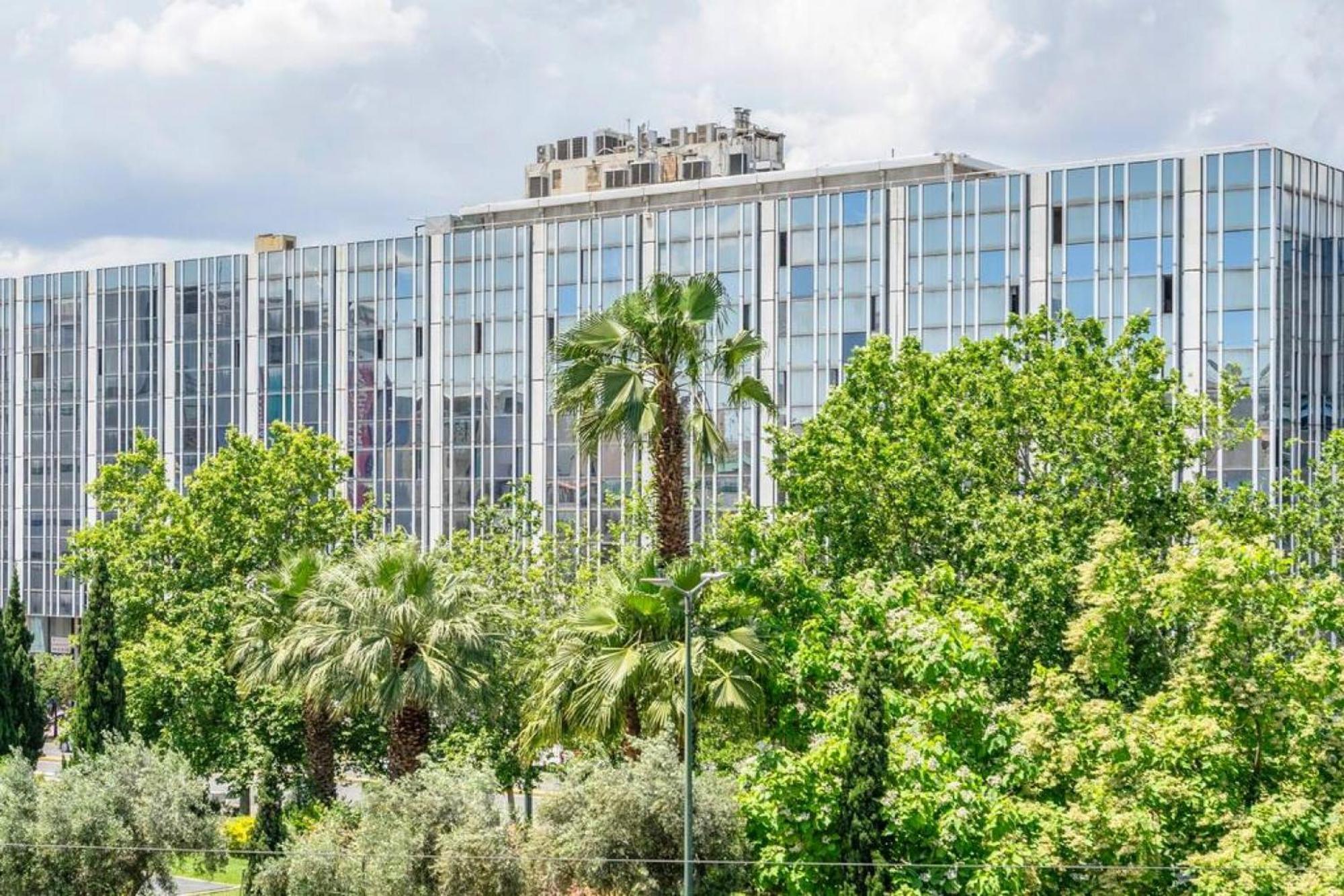 Penthouse - Amazing View In The Center Of Athens Apartment Exterior photo